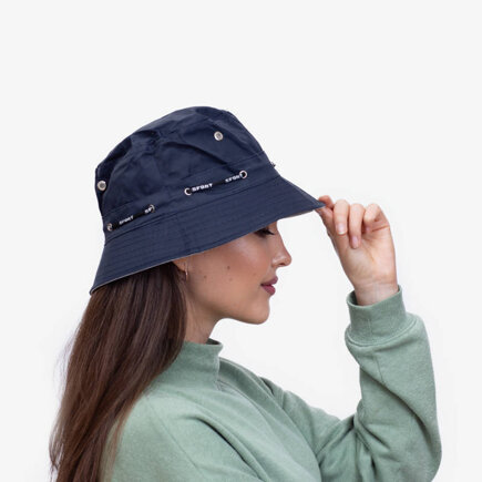 Dámská čepice  typu bucket hat Shelovet modrá