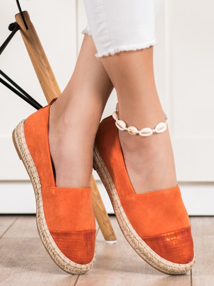 ORANOV SEMIOV ESPADRILKY