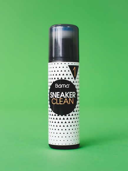 ŠAMPÓN NA OBUV  SNEAKER CLEAN