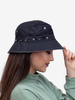 Dámská čepice typu bucket hat Shelovet černá