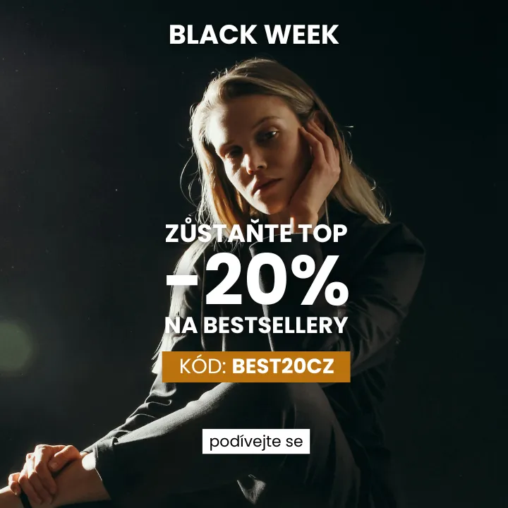 Blackweek-20%CZ