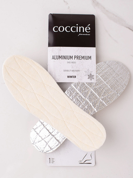 Vložka hlíníková  coccine aluminium premium 