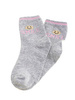 Dětské ponožky  šedé Smile