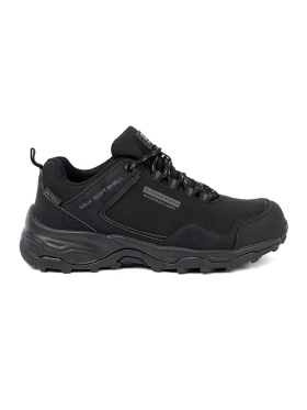 Dámské trekové boty DK Waterproof černé