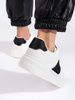 Bílé sneakersy sportovní