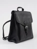 Černý batoh dámský