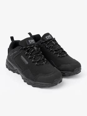 Dámské trekové boty DK Waterproof černé