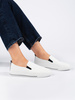 Bílé tenisky dámské