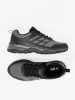 Pánské sportovní boty v odstínu šedé DK