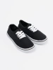 Klasické černé tenisky dětské